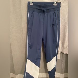 Nike pants.